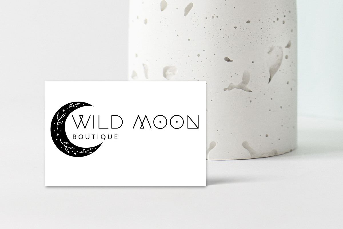 DIY Boutique Logo Set, a Branding & Logo Template by thebrandcove (Photo 5 of 8)