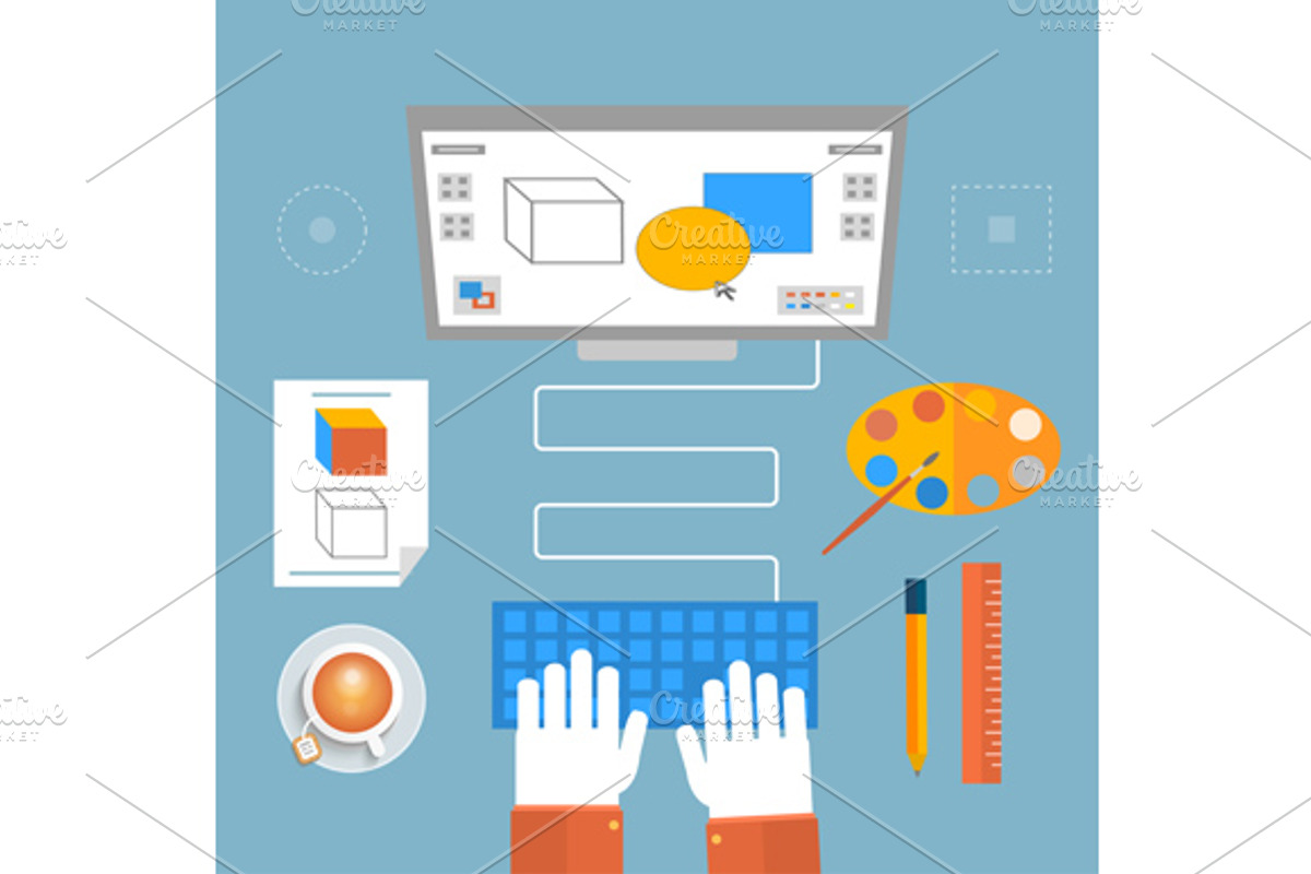 Set program for design preview 2