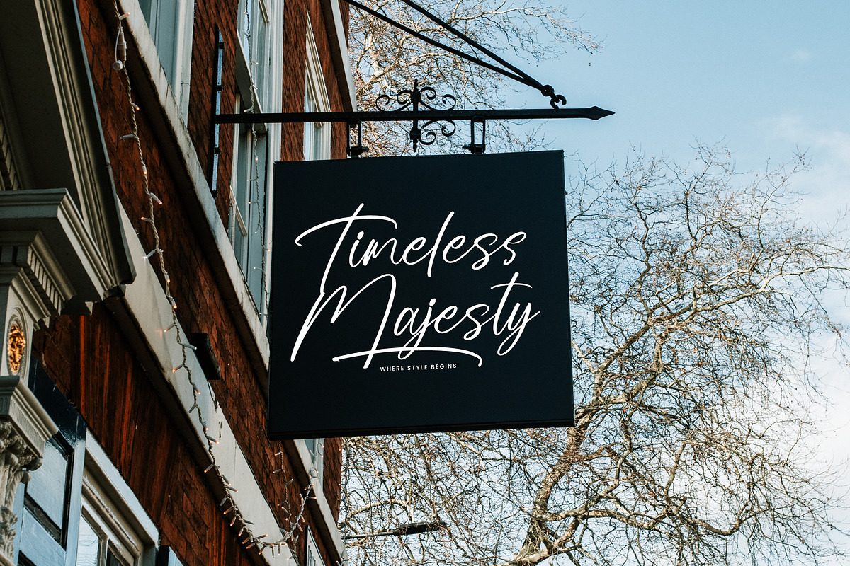 Tokyo Essence, a Handwritten Font by Integritype Studio (Photo 12 of 15)