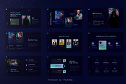 Cyber Security PowerPoint, a Presentation Template by Pixslides (Thumbnail 3 of 5)