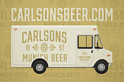 S&S Hilborn Font Bundle, a Font by Spencer & Sons Co. (Thumbnail 13 of 17)