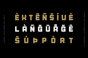 Junosky - Bold Font Family, a Sans Serif Font by alpercakici (Thumbnail 9 of 13)