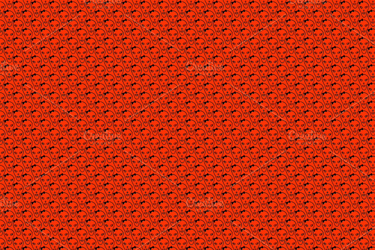 Halloween digital paper pack, a Seasonal Illustration by pictures for you (Photo 10 of 13)
