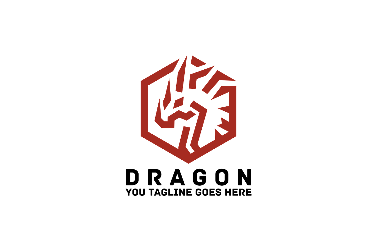 Dragon Logo, a Branding & Logo Template by Brandlogo (Photo 2 of 3)