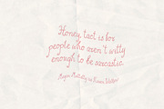 Whimsical Cozy Hand Written Font, a Handwritten Font by whiteheartdesign (Thumbnail 3 of 13)