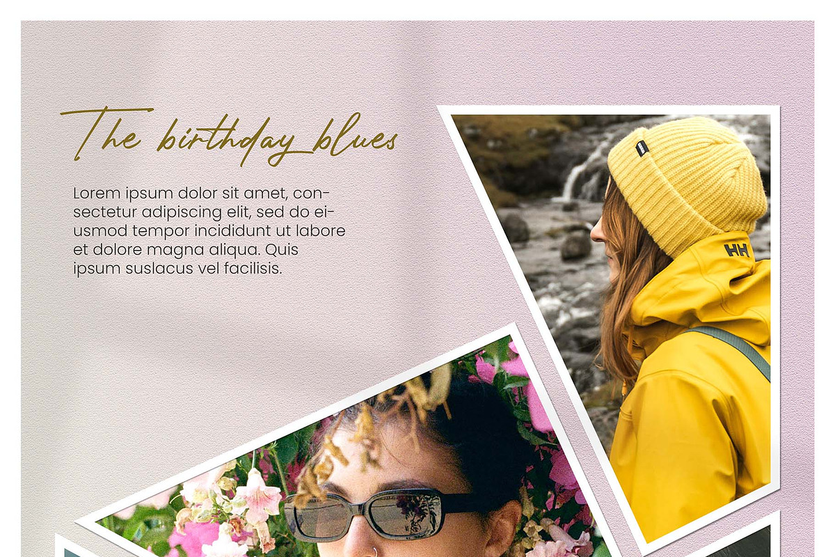 Photoshop For a Modern Collage Frame, an Advertising Mockup by MRI STUDIO (Photo 8 of 10)