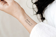 Sweetsoul | Handlettered Serif Font, a Serif Font by Pink Coffie (Thumbnail 14 of 20)