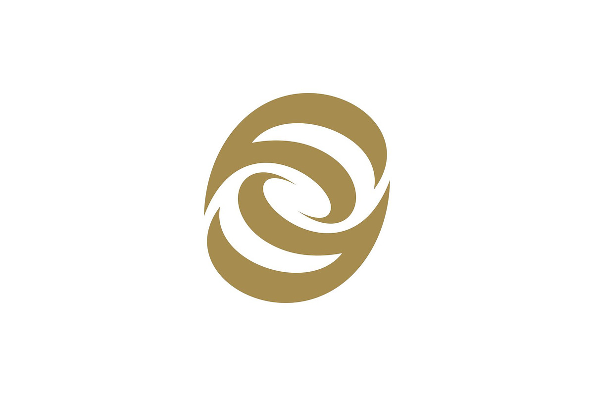 Letter F Swirl Logo, a Branding & Logo Template by Buqancreative (Photo 3 of 5)