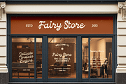 Golden Palms - Vintage Font Duo, a Sans Serif Font by Pixesia Studio (Thumbnail 8 of 10)