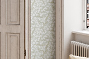 Classic Wallpaper No 11, a Wallpaper Graphic by Bloomart Studio (Thumbnail 2 of 7)