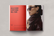 Modern Magazine Layout Template, a Magazine Template by ArtisanaAura (Thumbnail 17 of 23)