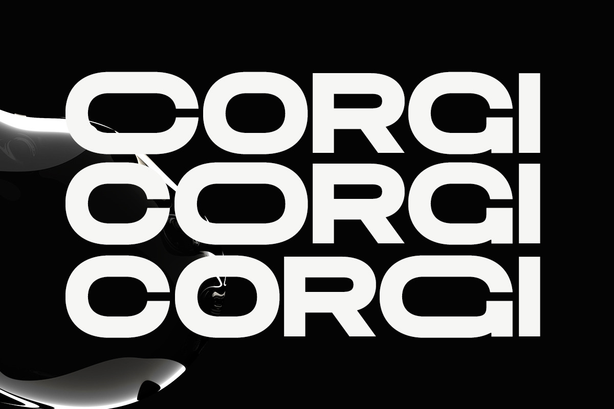 GC EPIC PRO - Future Extended Sans, a Sans Serif Font by Glyphonic (Photo 15 of 15)