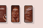 Skincare coach - Instagram Templates, a Social Media Template by My Template Studio (Thumbnail 23 of 25)
