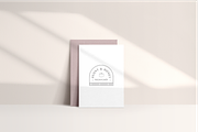 Peony and Honey Modern Logo Kit, a Branding & Logo Template by Forth and Wild (Thumbnail 5 of 10)