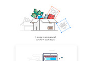 Juicy Illustrations, an Illustration by Craftwork (Thumbnail 3 of 8)