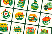 Animated Promotional Stickers, an Emoji Icon by Vectors Market (Thumbnail 4 of 5)