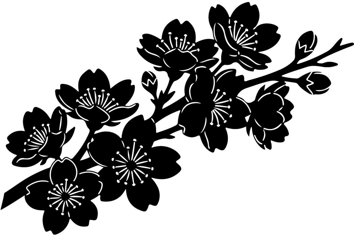 Vintage Botanical Flower Vector Set, an Object Illustration by Designer_Momina (Photo 5 of 26)