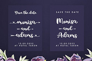 Matherne Script, a Script Font by Solidtype (Thumbnail 3 of 7)