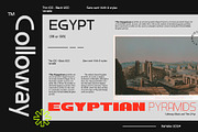 DV Colloway, a Sans Serif Font by Damelev (Thumbnail 9 of 14)