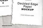 Rustic Watercolor Paper and Paint, a Product Mockup by Custom Scene (Thumbnail 9 of 10)