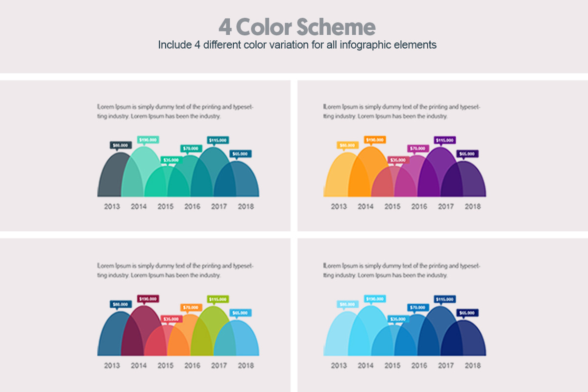 Big Infographic Elements Template, an Illustration by ContestDesign (Photo 12 of 16)