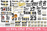 Senior Class of 2023 Quotes Bundle, an Education Illustration by Anastasia Feya (Thumbnail 1 of 10)