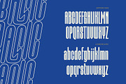 BRONKEY Typeface, a Sans Serif Font by alit design (Thumbnail 5 of 22)