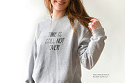 Avelion Blur, a Serif Font by Craft Supply Co. (Thumbnail 4 of 8)