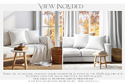 Throw Pillow Mockups, a Household Mockup by mock-ups (Thumbnail 2 of 19)