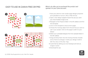 A5 Disc Bound Planner Canva Mockup, a Books & Magazine Mockup by Mockup Scene (Thumbnail 3 of 10)
