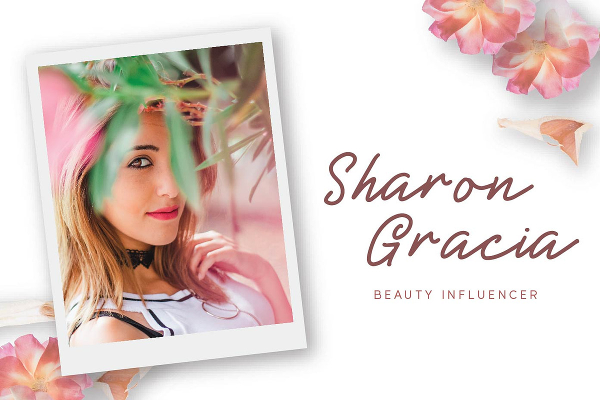 Shearlight - Monoline Script, a Script Font by Patria Ari (P4tcreativa) (Photo 6 of 9)