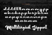 Emboh, a Handwritten Font by Letterara (Thumbnail 11 of 12)