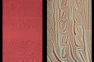 Antique Endpaper Textures