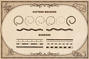 Magic Lands: Vintage Map Creator, a Brush Add-On by pixelbuddha.net (Thumbnail 7 of 12)