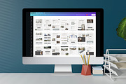 Real Estate Newsletter Template, an Email Template by Glow Muse Studio (Thumbnail 8 of 10)