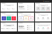 3 Bullet Points PowerPoint Templates, a Presentation Template by Warna Works (Thumbnail 19 of 24)