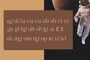 Budarli | Modern Serif Display Font, a Serif Font by MchCrafter (Thumbnail 7 of 9)