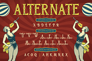 Broteli, a Serif Font by Artisan Themes (Thumbnail 7 of 10)