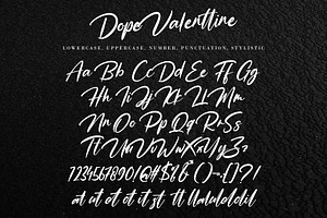 Dope Valenttine