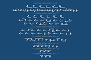Alingtone • A Font Duo, a Script Font by azetypestudios.com (Thumbnail 12 of 18)