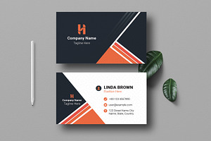 Creative Business Card Templates, a Business Card Template by MightyDesign