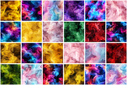Smoke Effect Seamless Pattern, a Pattern Graphic by Forhadx5 (Thumbnail 9 of 12)