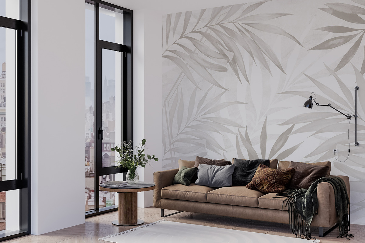 Wallpaper mockup Tapestry mockup, a Household Mockup by Hunny Badger (Photo 6 of 8)