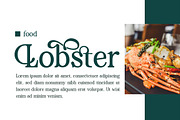 RENDA - Serif, a Serif Font by Olexstudio (Thumbnail 2 of 8)
