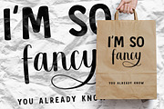 Valsday - Script and Sans Serif, a Script Font by Konstantine Studio (Thumbnail 17 of 20)