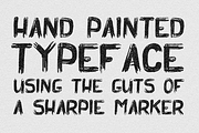 Wolves at Night, a Sans Serif Font by TypeKatsu (Thumbnail 2 of 4)