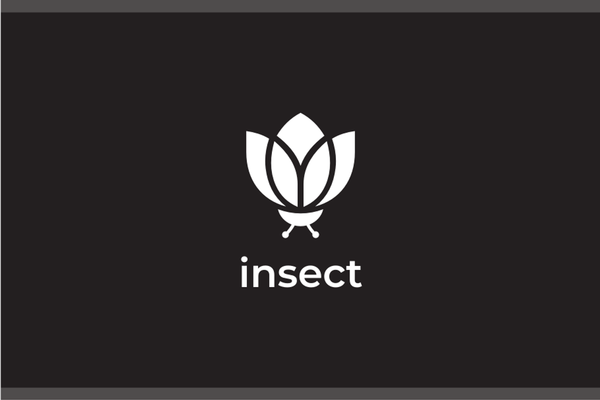 Insect Logo Template, a Branding & Logo Template by yopie
