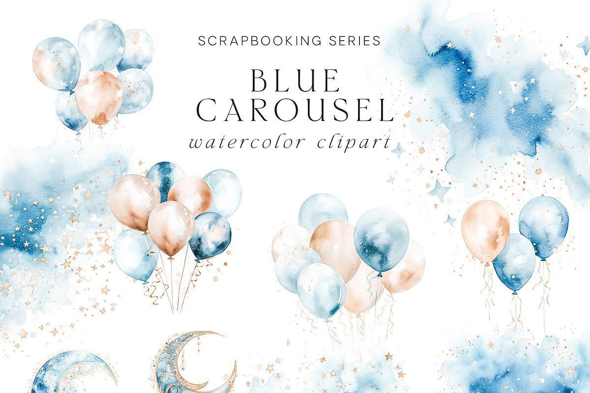 New! Huge Scrapbooking Bundle, an Illustration by Isabelle Salem (Photo 18 of 246)