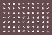 325+ Food Vector Icons, a Solid Icon by Vectors Market (Thumbnail 2 of 5)