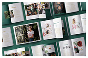 Magazine Duo Pack / CANVA, INDD, a Magazine Template by Mirazz (Thumbnail 3 of 16)